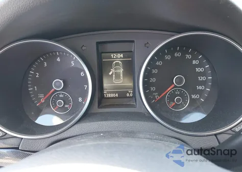 2013 Volkswagen Jetta Sportwagen 2.5L Se из США, поврежденный, VIN 3VWPP7AJ6DM640904